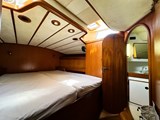 Glacer Asmus 51 Owners Cabin